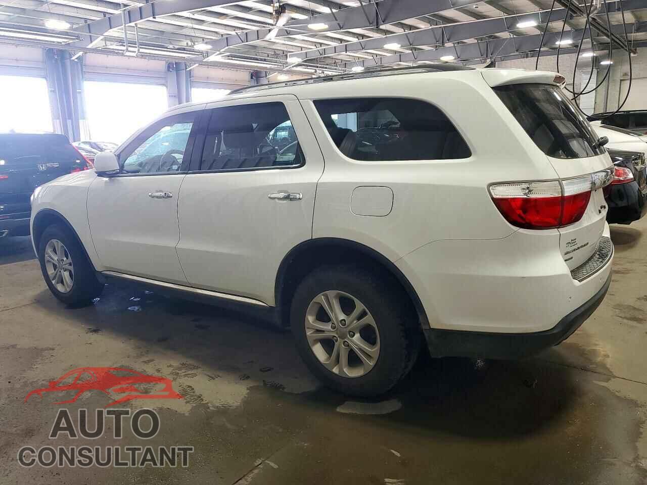 DODGE DURANGO 2013 - 1C4RDJDGXDC530649