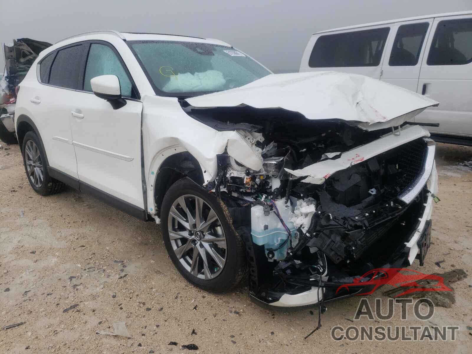 MAZDA CX-5 2020 - JM3KFBEY8L0784568