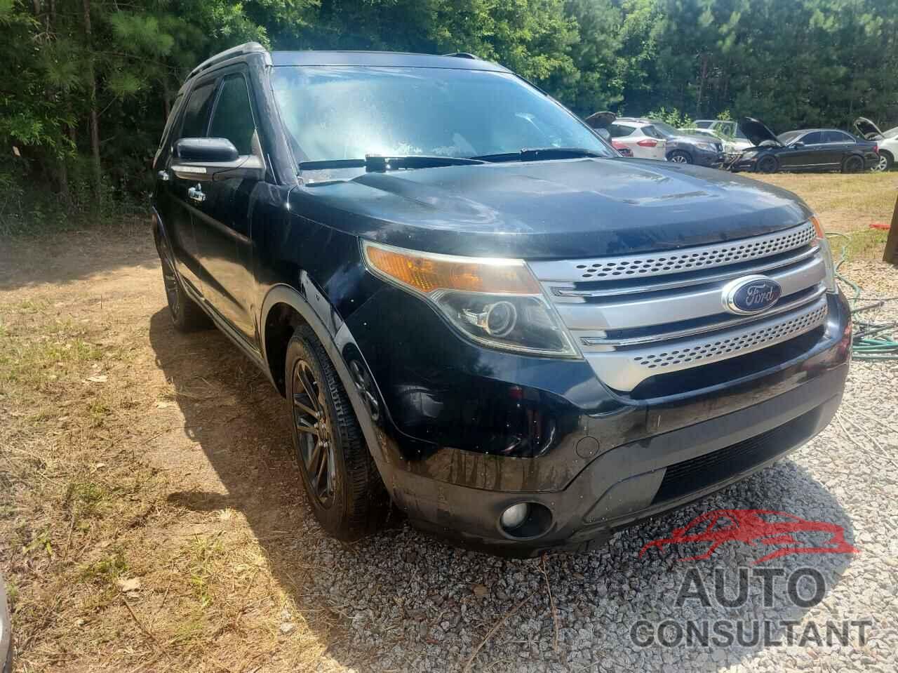 FORD EXPLORER 2014 - 1FM5K7D92EGC25564