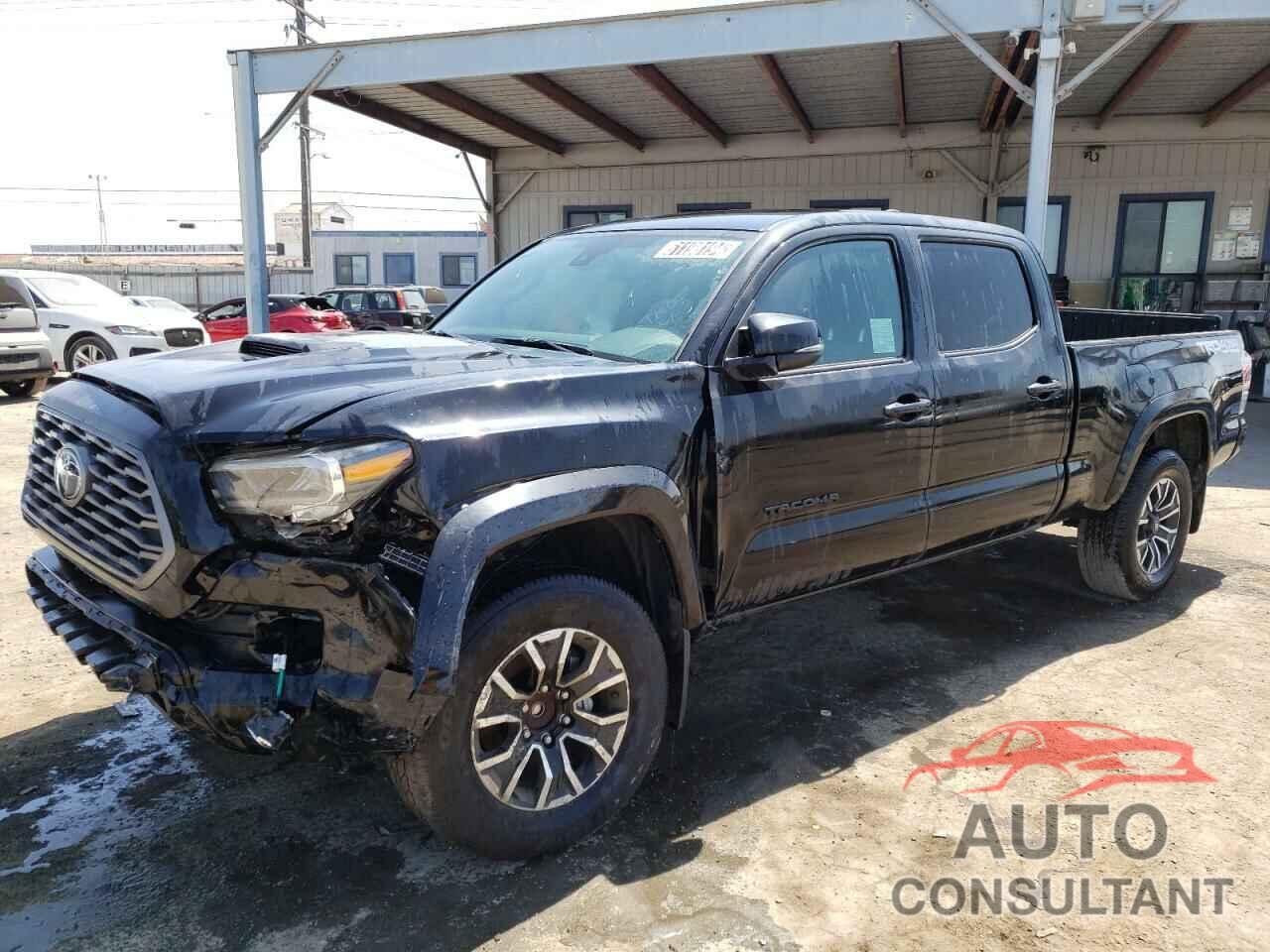 TOYOTA TACOMA 2023 - 3TMBZ5DN3PM037777