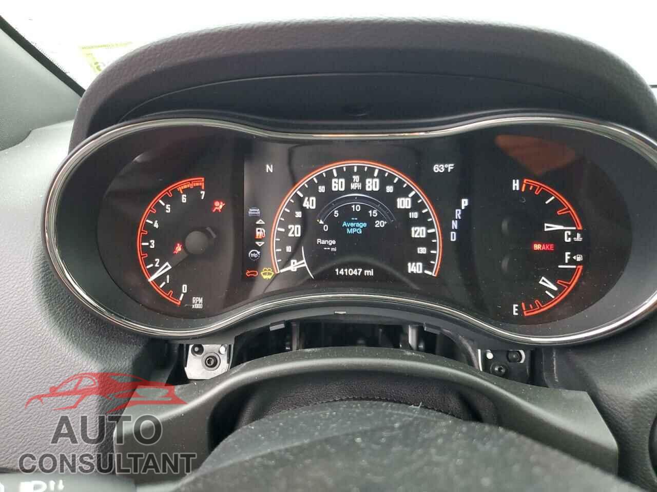 DODGE DURANGO 2019 - 1C4SDJCT1KC853551