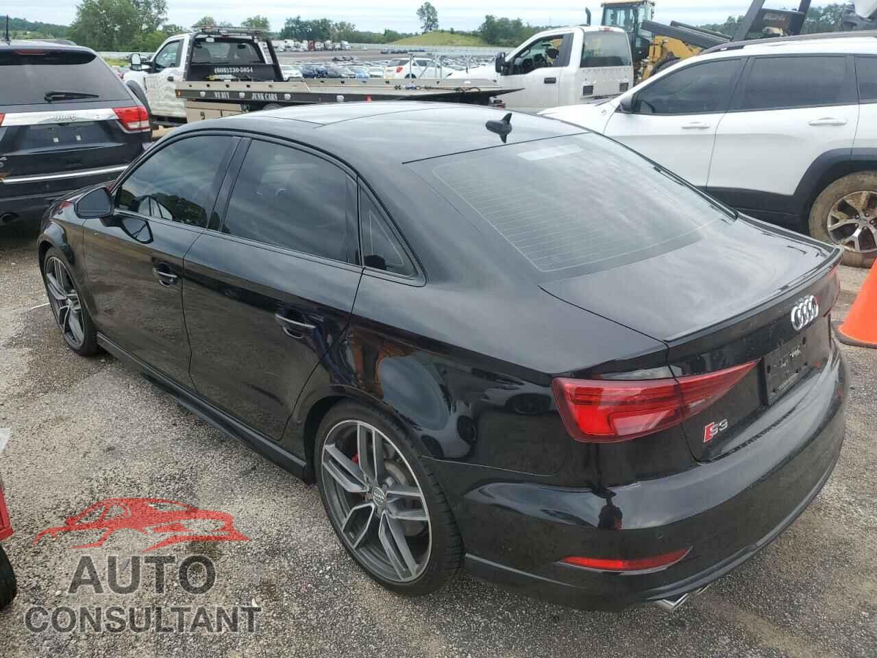 AUDI S3 2018 - WAUF1GFF8J1067059