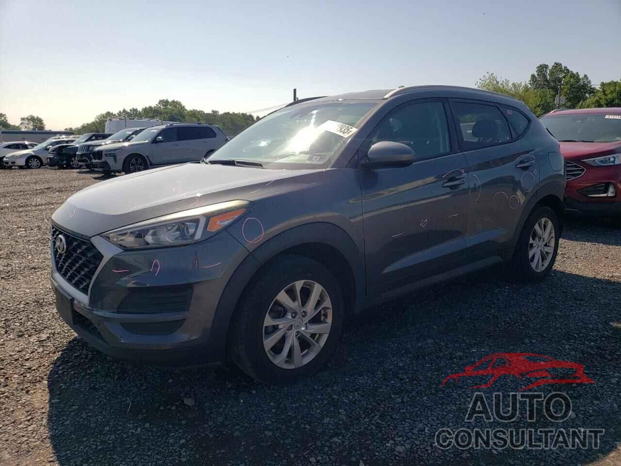 HYUNDAI TUCSON 2019 - KM8J3CA44KU987739