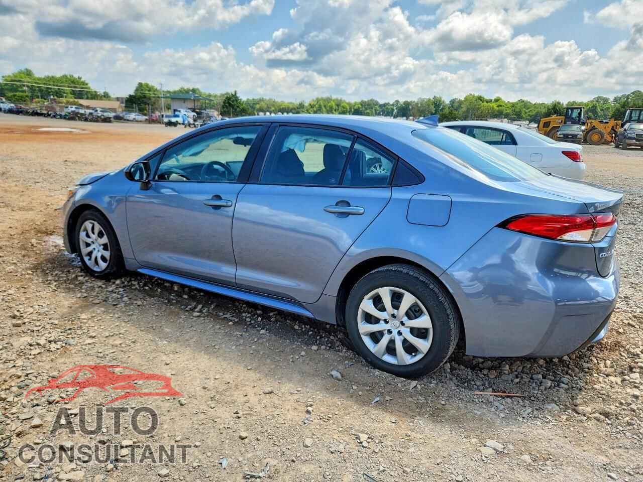 TOYOTA COROLLA 2020 - 5YFEPRAE2LP111806
