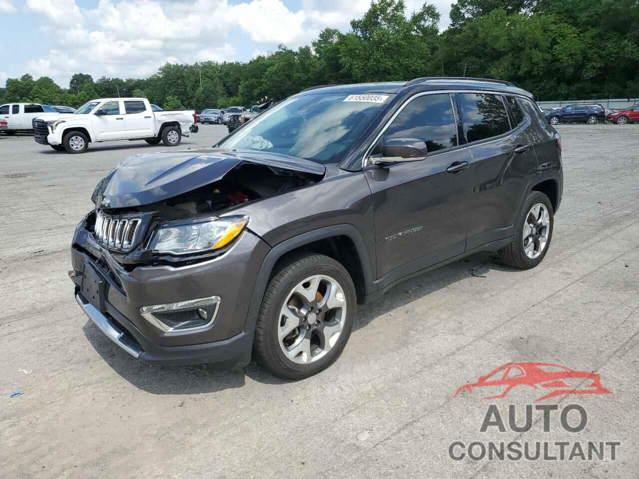 JEEP COMPASS 2020 - 3C4NJDCB3LT146861