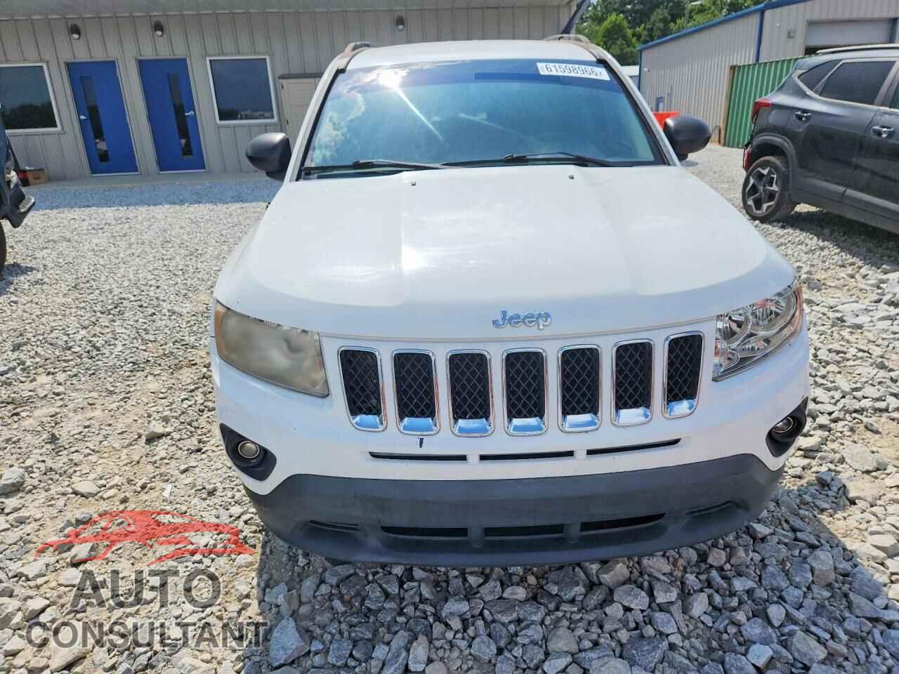 JEEP COMPASS 2011 - 1J4NT1FB1BD253314