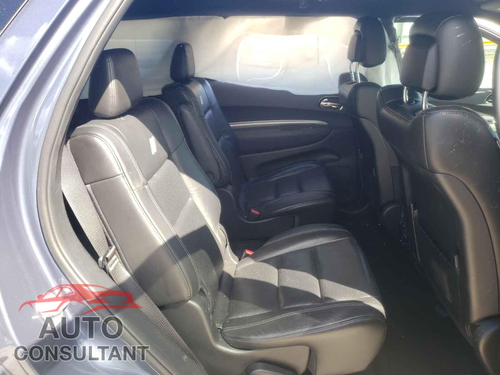 DODGE DURANGO 2020 - 1C4SDJCT0LC223845