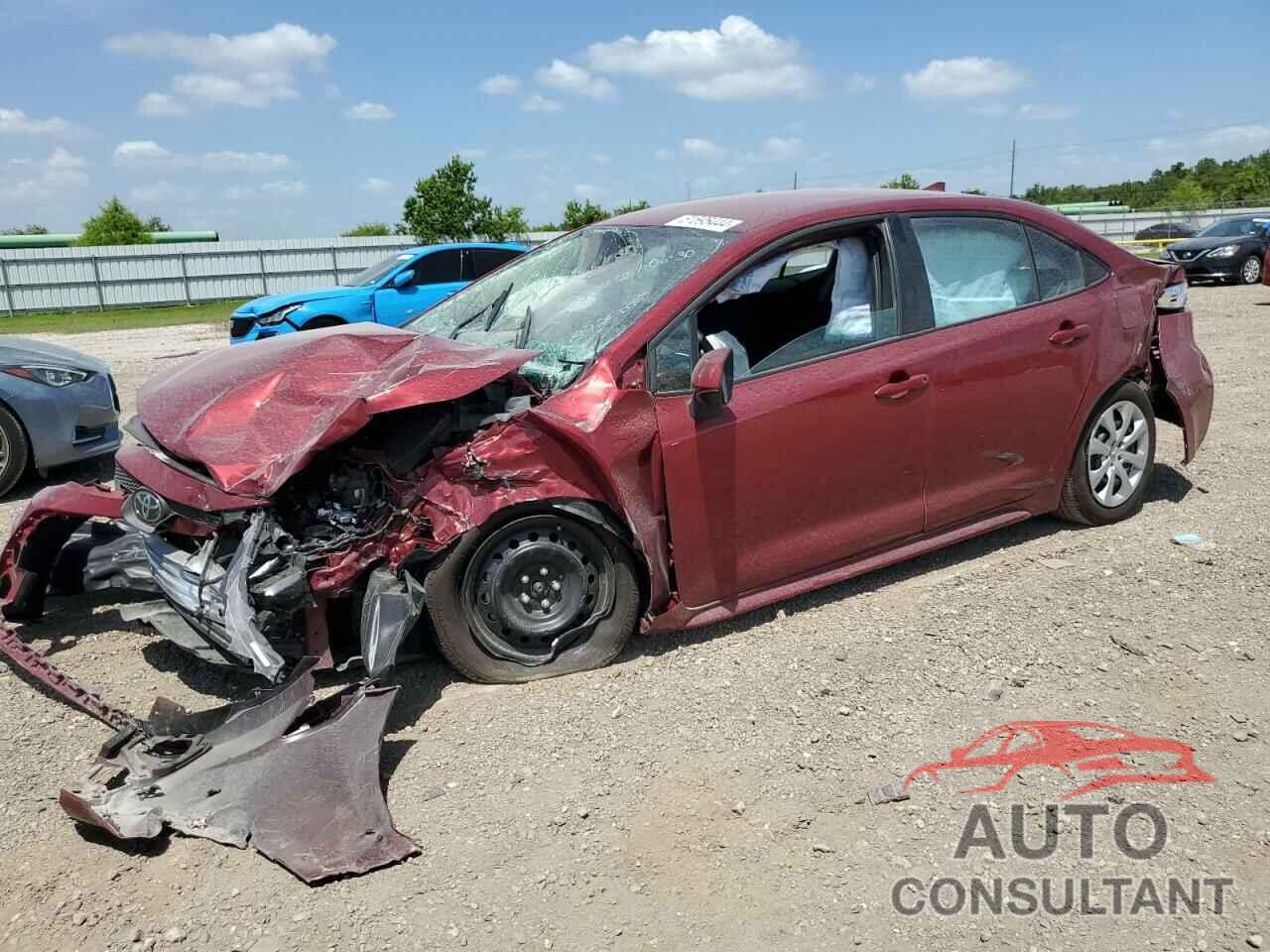 TOYOTA COROLLA 2024 - 5YFB4MDE6RP148926