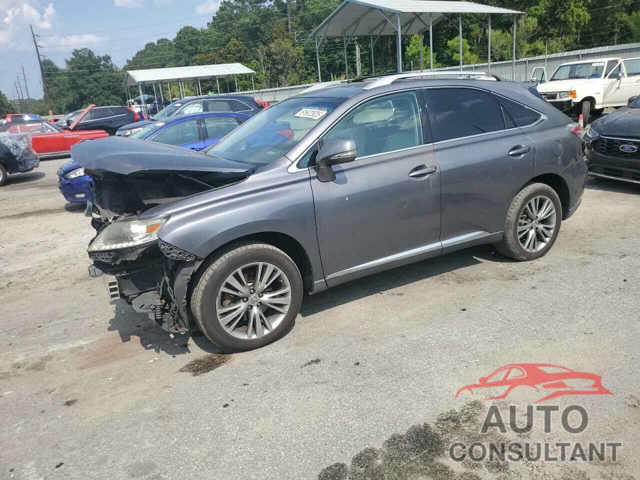 LEXUS RX350 2013 - 2T2ZK1BA7DC101458