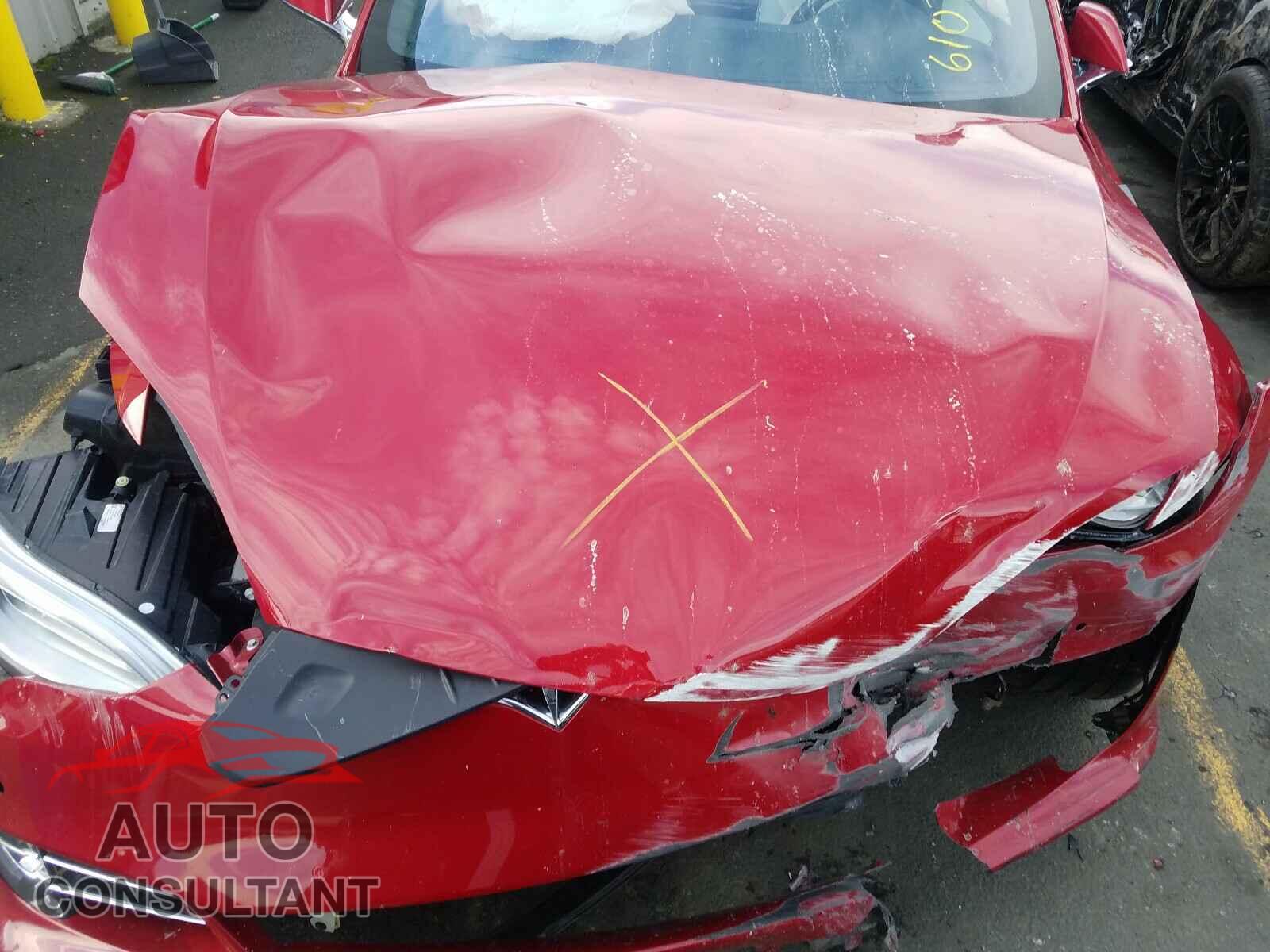 TESLA MODEL S 2017 - 5YJSA1E24HF183373