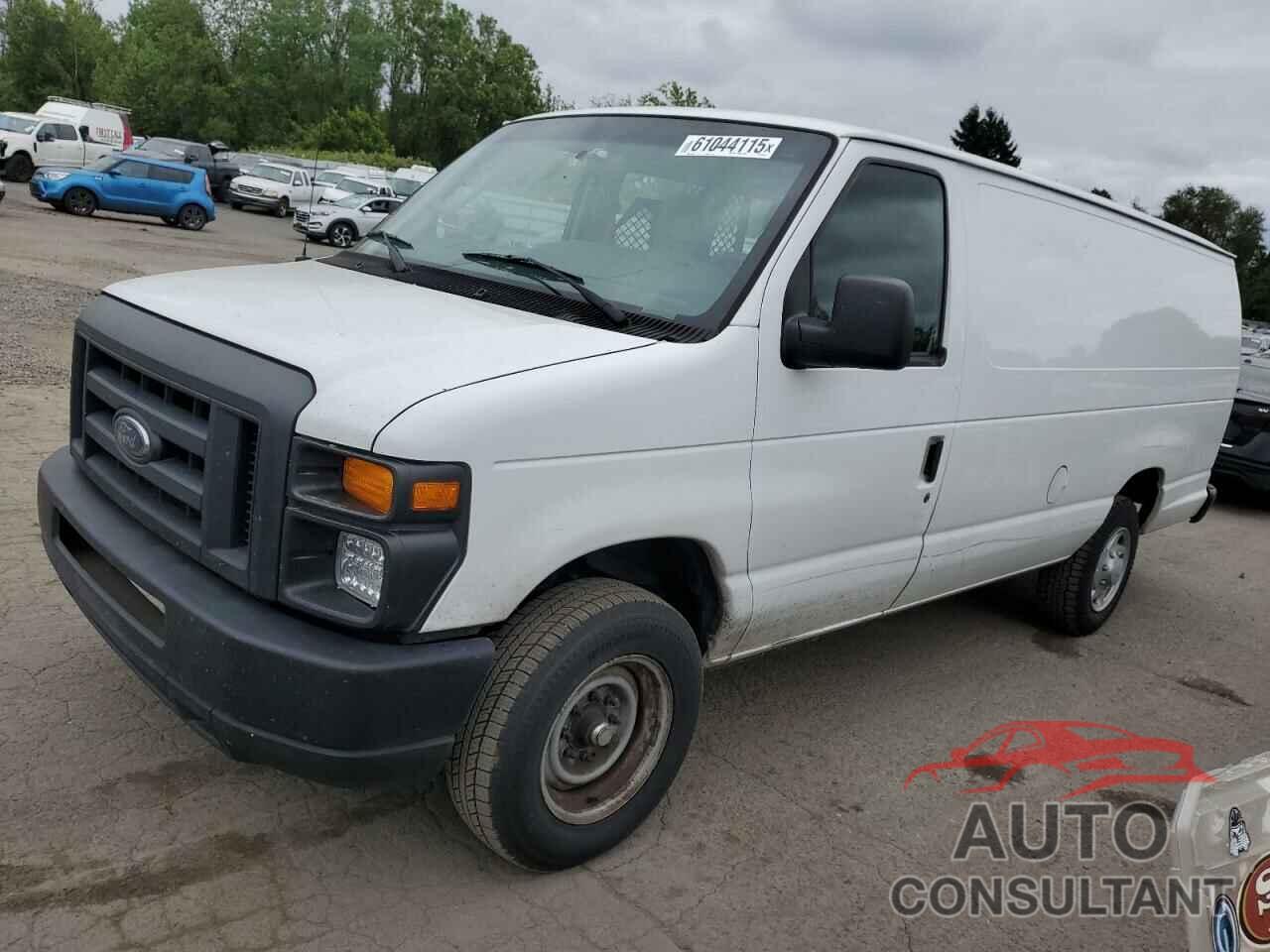 FORD ALL Models 2013 - 1FTNS1EW5DDA34193