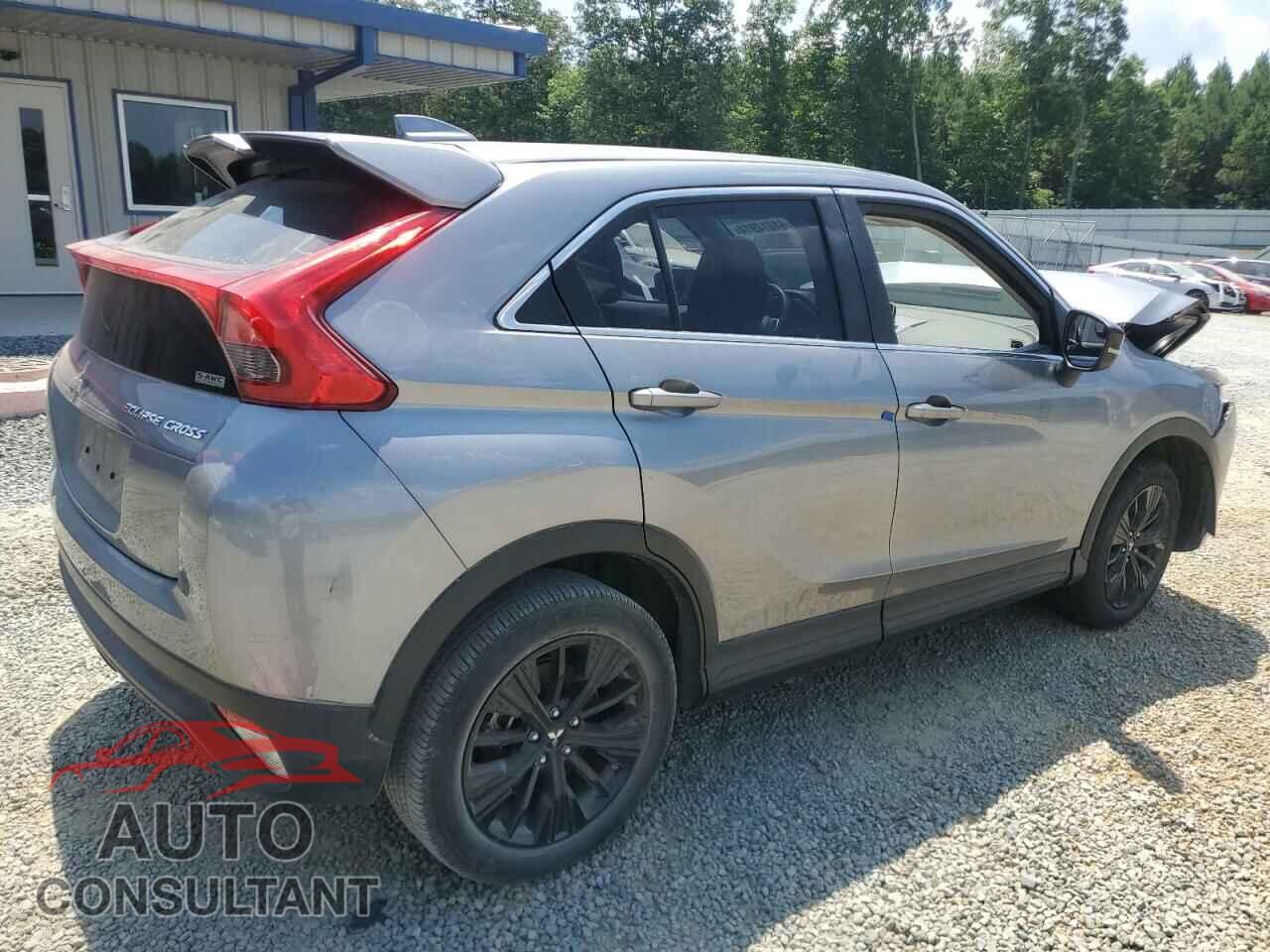 MITSUBISHI ECLIPSE 2019 - JA4AT4AA7KZ023794