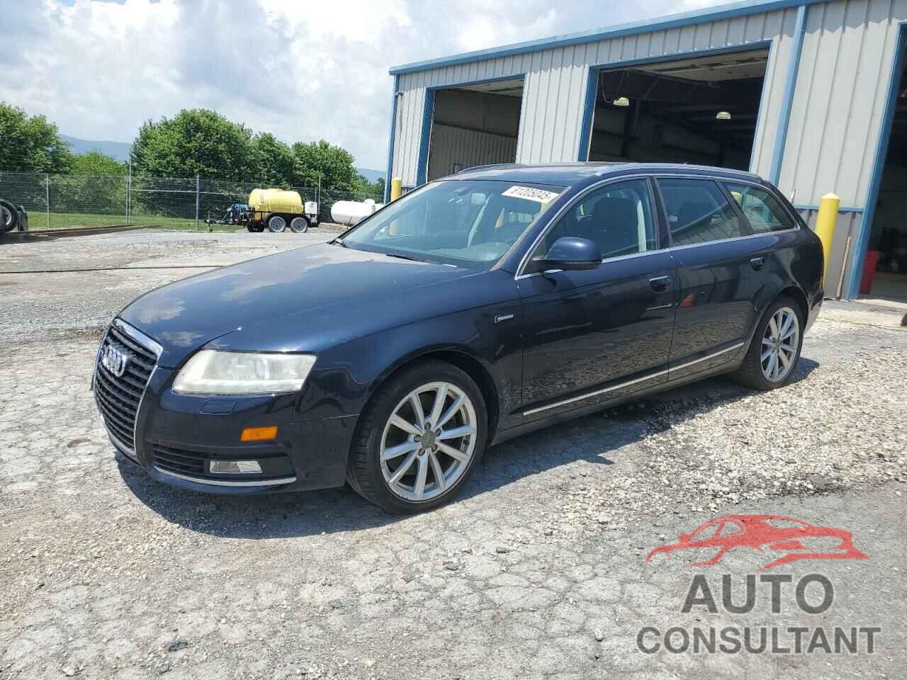 AUDI A6 2010 - WAU4GAFB9AN050215