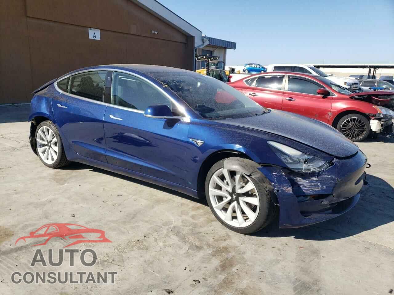 TESLA MODEL 3 2017 - 5YJ3E1EA2HF002593