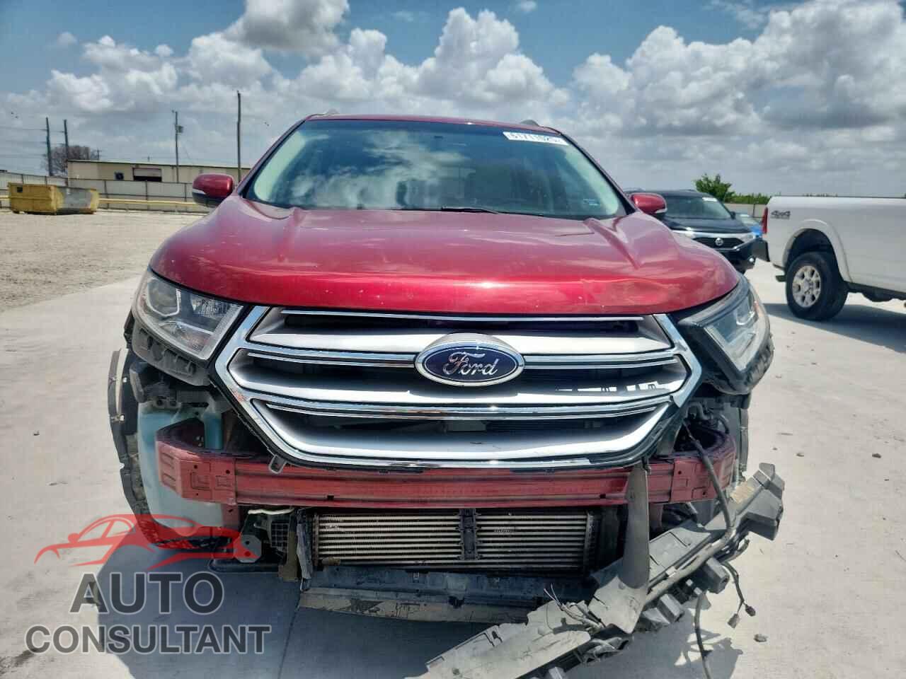 FORD EDGE 2016 - 2FMPK3K93GBB77880