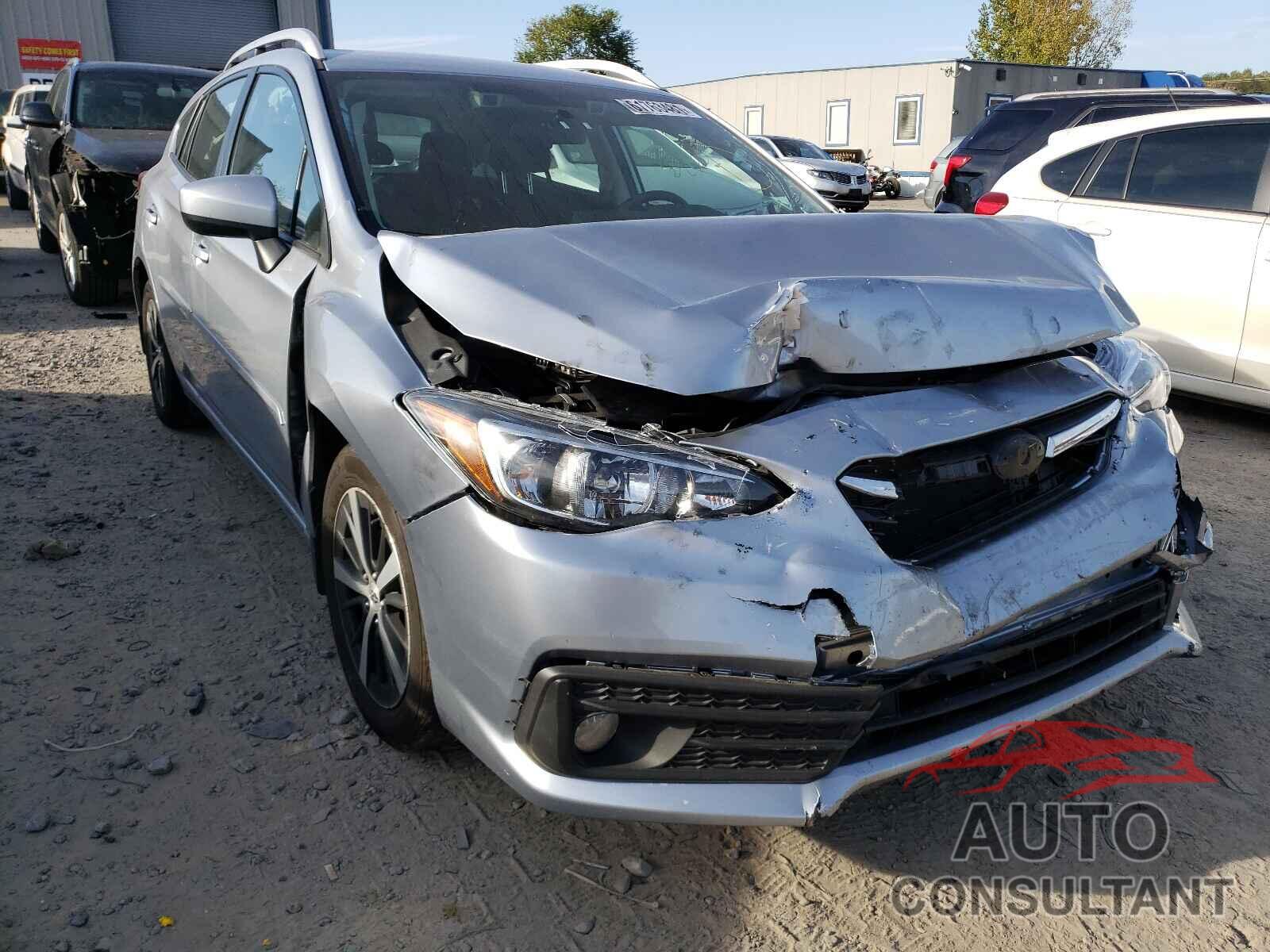 SUBARU IMPREZA 2020 - 4S3GTAV68L3732484