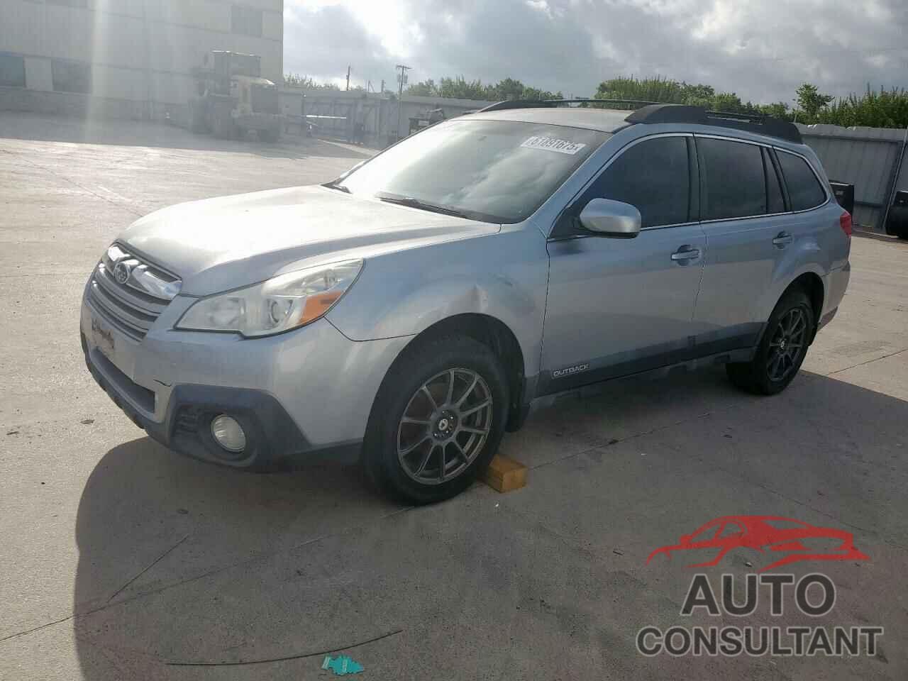 SUBARU LEGACY 2013 - 4S4BRCCC7D1212654
