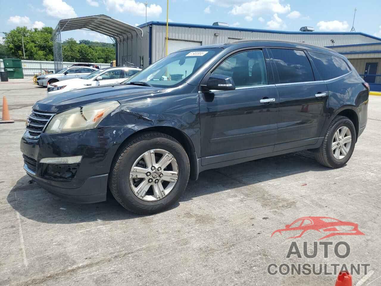 CHEVROLET TRAVERSE 2014 - 1GNKRGKD2EJ155052