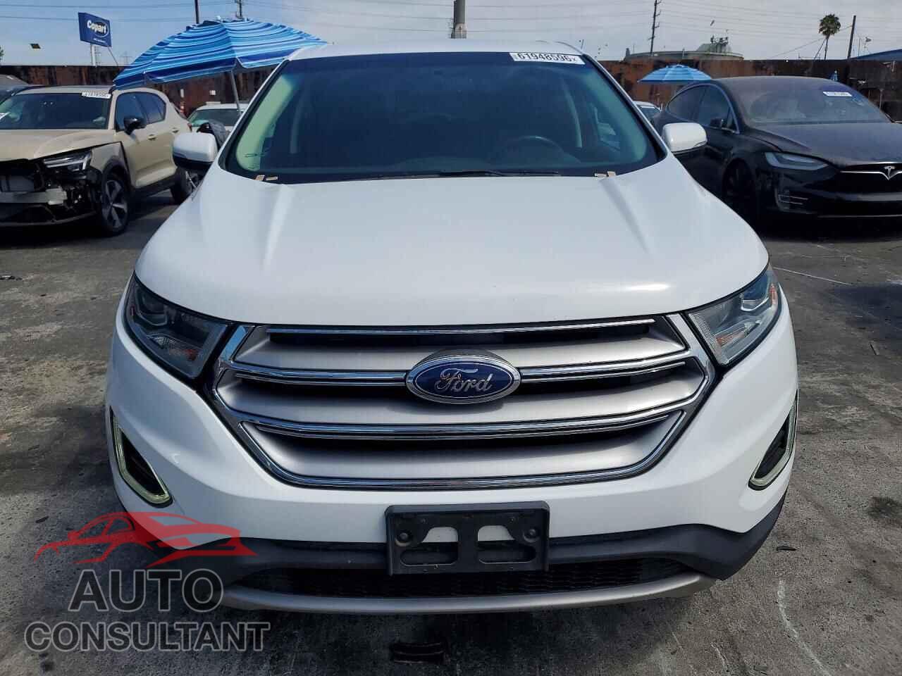 FORD EDGE 2018 - 2FMPK4J97JBB79906