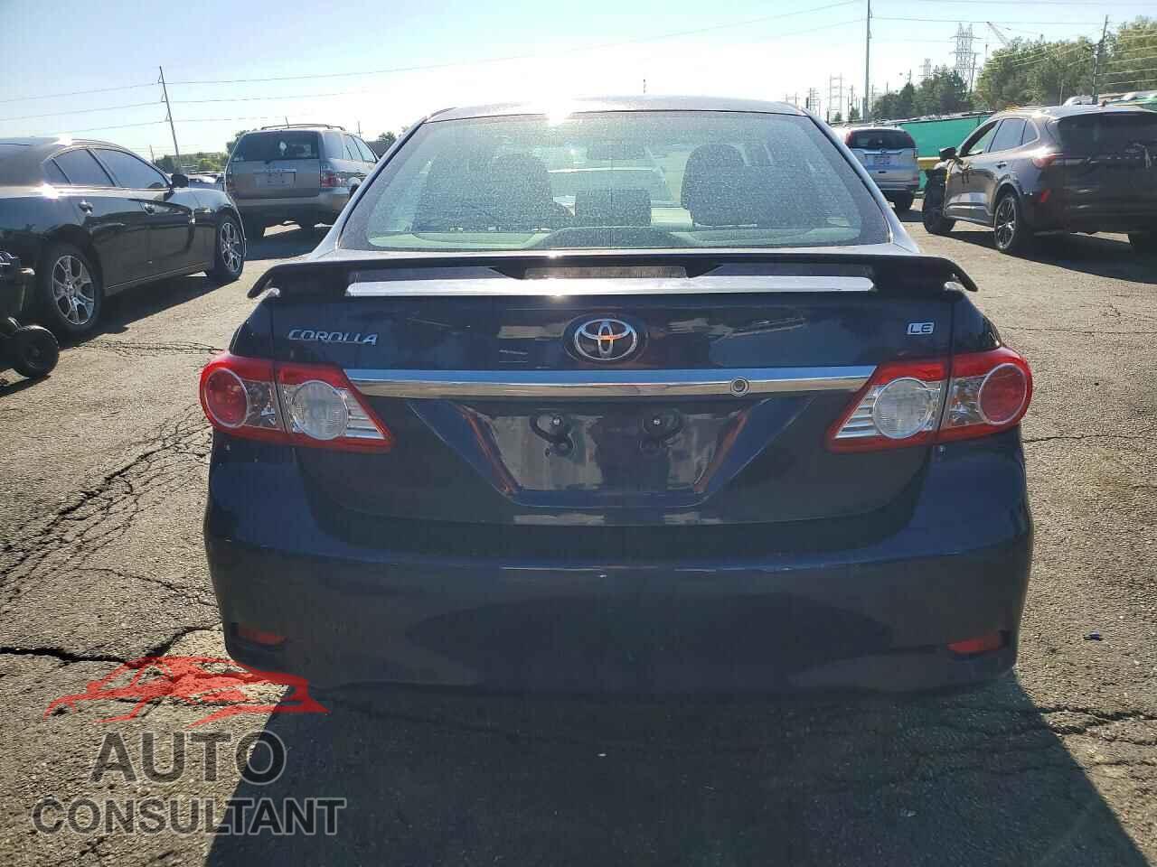 TOYOTA COROLLA 2013 - 2T1BU4EE7DC041908