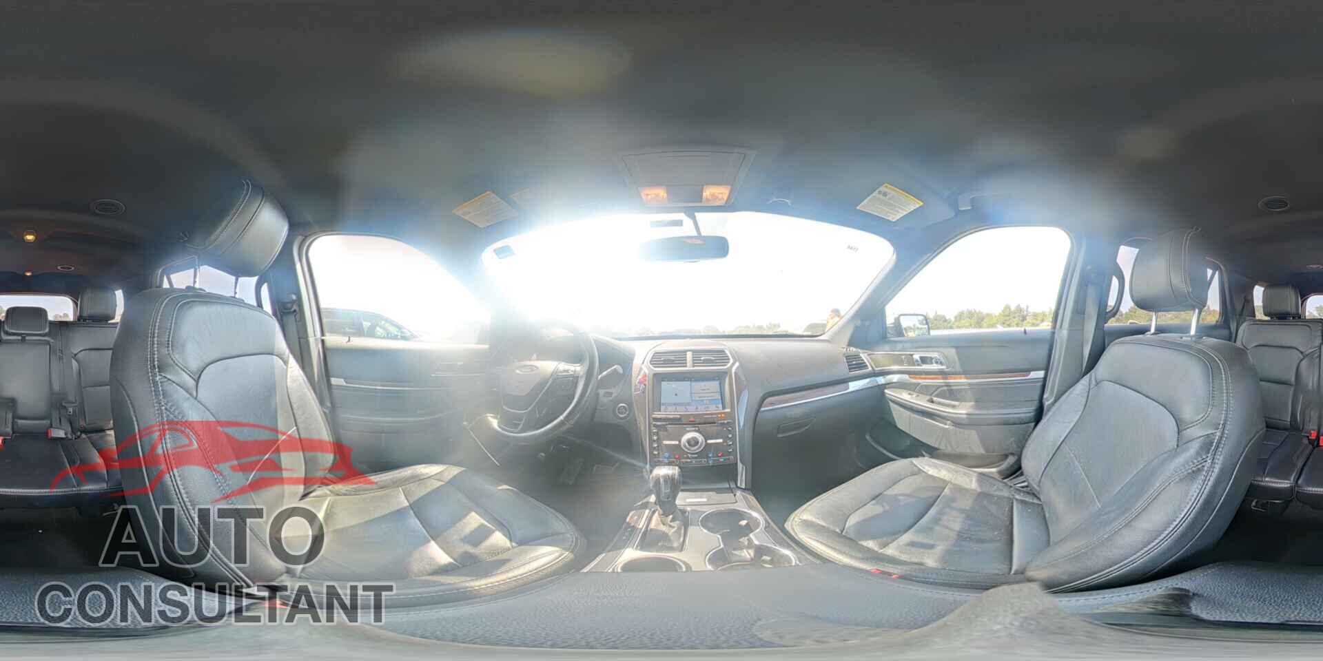 FORD EXPLORER 2018 - 1FM5K7F82JGB66675