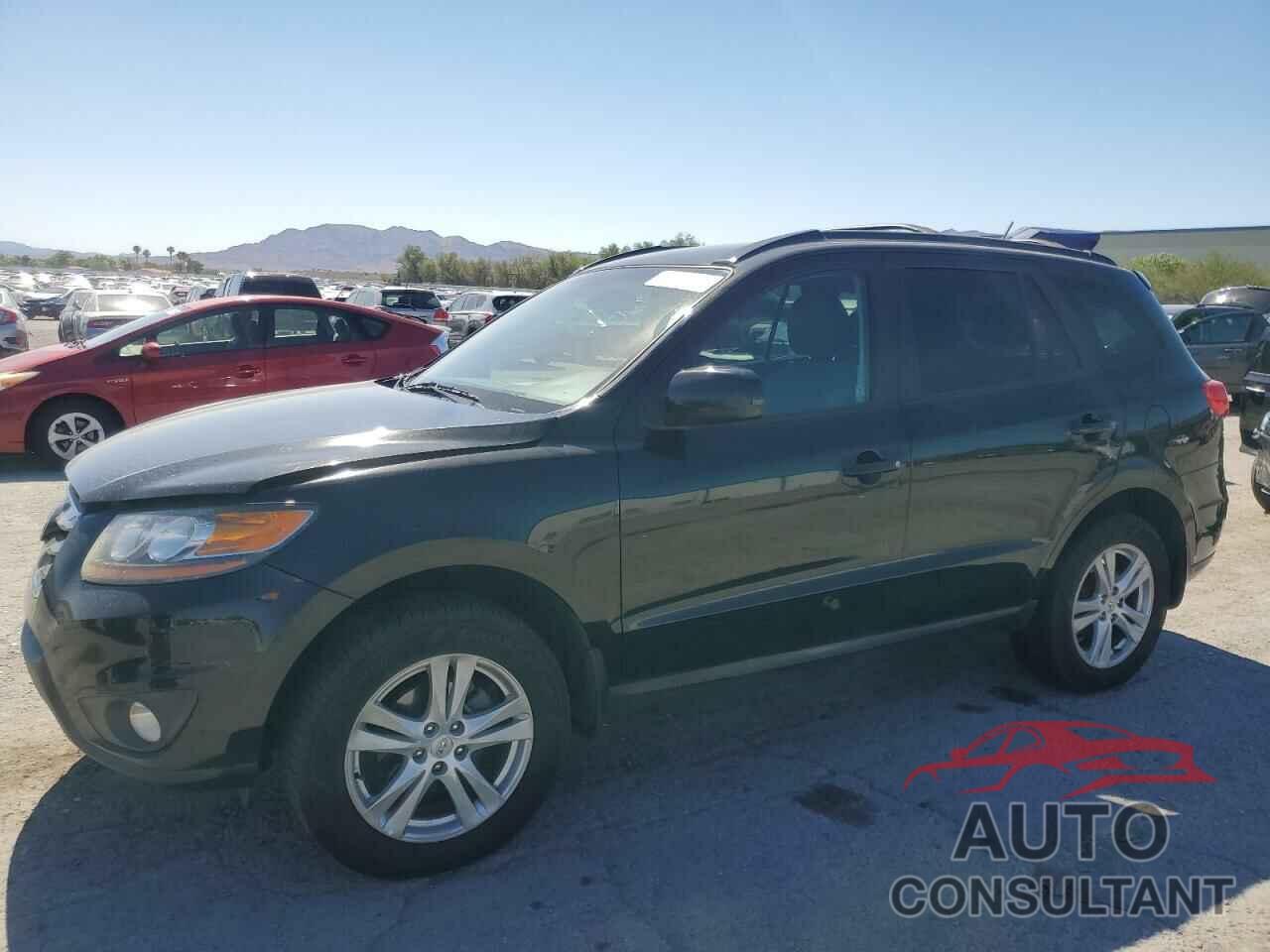 HYUNDAI SANTA FE 2011 - 5XYZH4AG5BG033916
