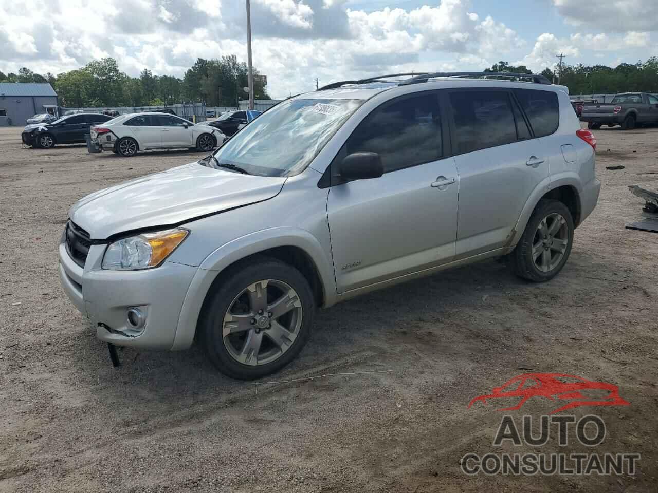 TOYOTA RAV4 2010 - 2T3WK4DV6AW007694