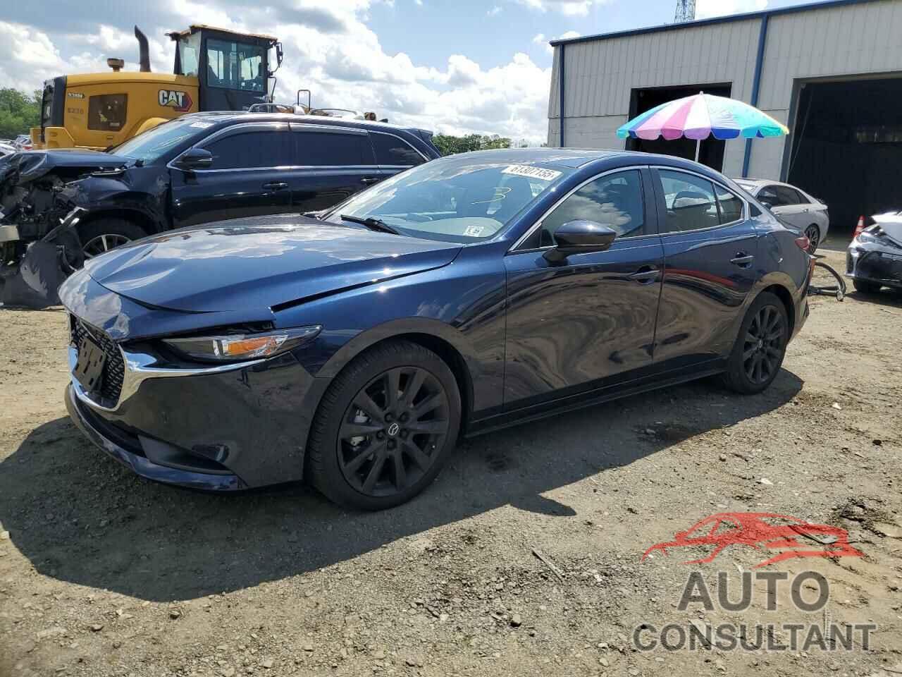 MAZDA 3 SELECT S 2024 - 3MZBPABM9RM421345
