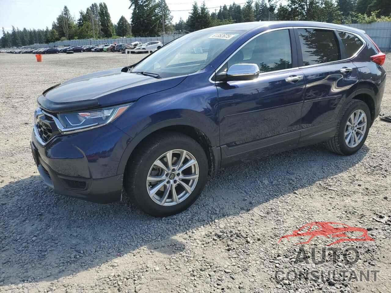 HONDA CRV 2018 - 2HKRW6H3XJH207247