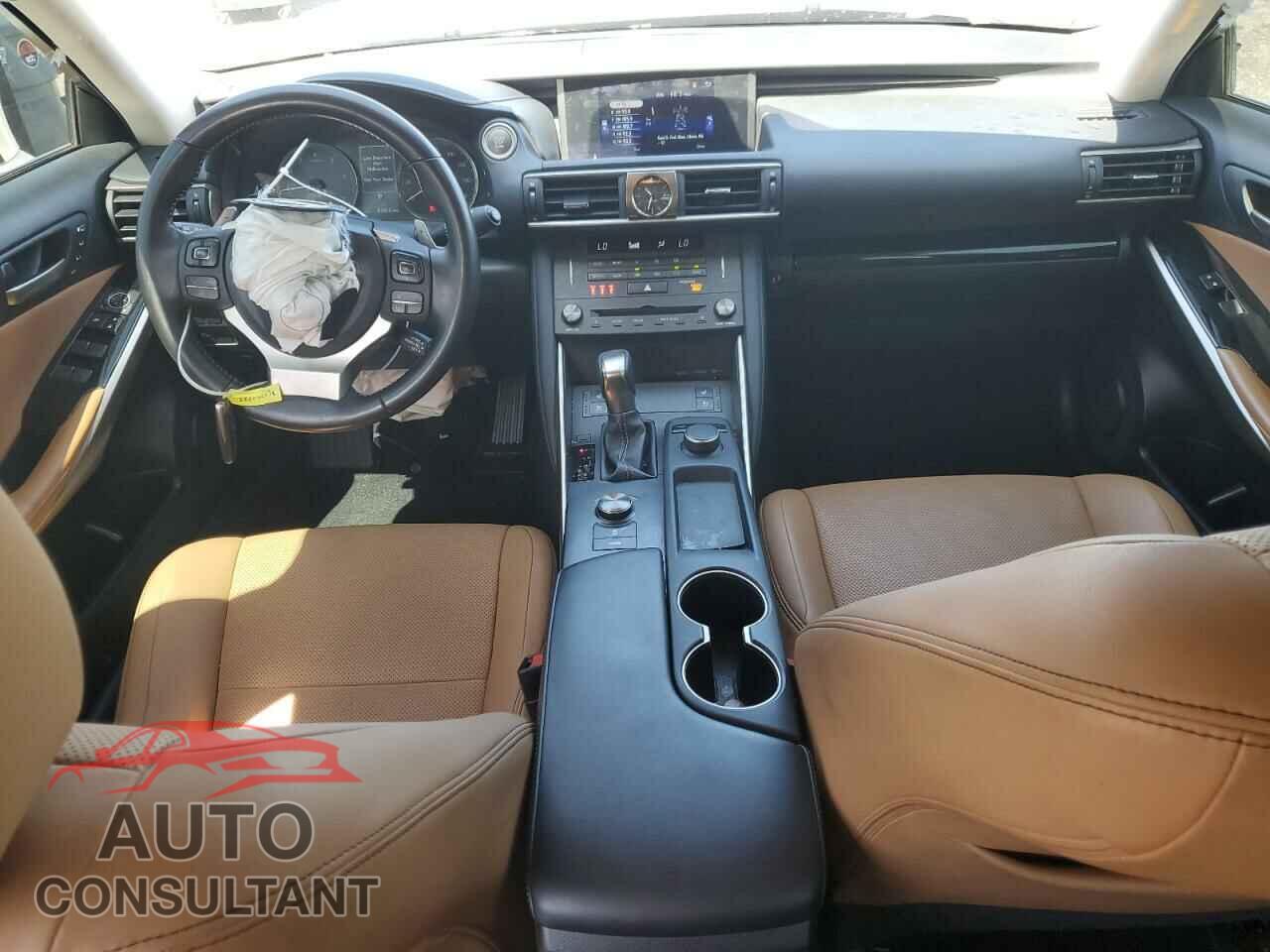 LEXUS IS 2020 - JTHDA1D26L5106796