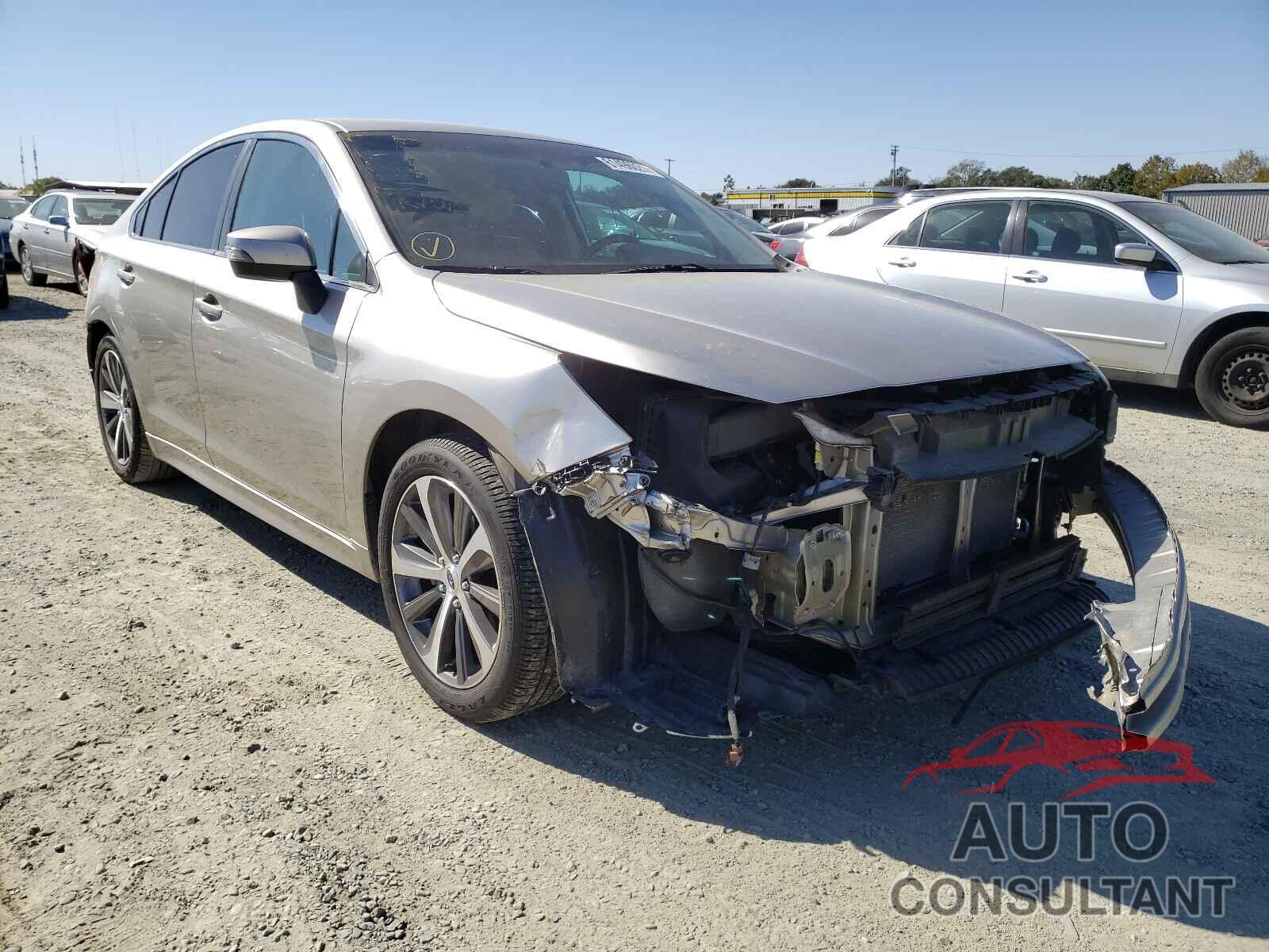 SUBARU LEGACY 2016 - 4S3BNAJ6XG3036161