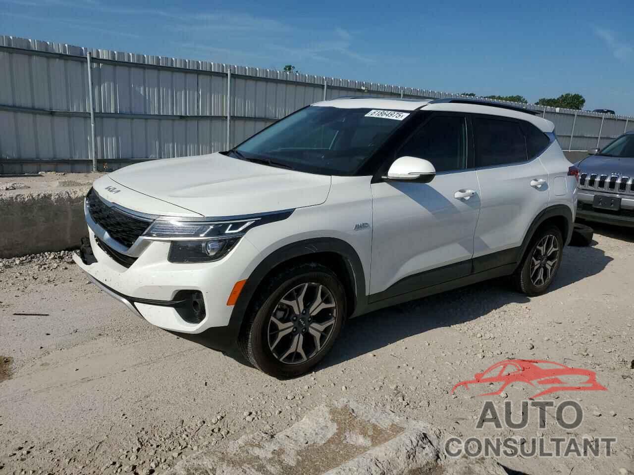 KIA SELTOS 2023 - KNDERCAAXP7416935