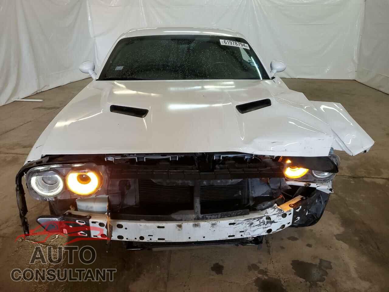 DODGE CHALLENGER 2016 - 2C3CDZAG2GH195899