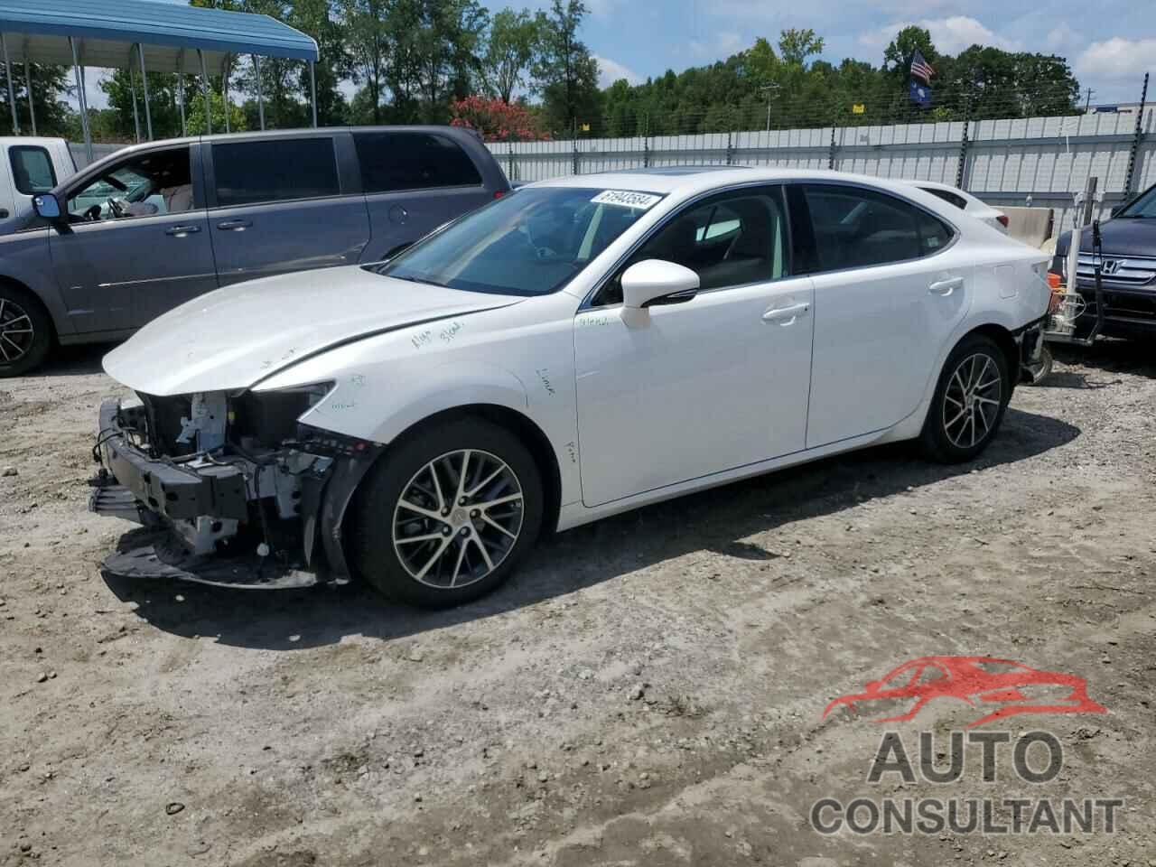 LEXUS ES350 2016 - 58ABK1GG1GU021118