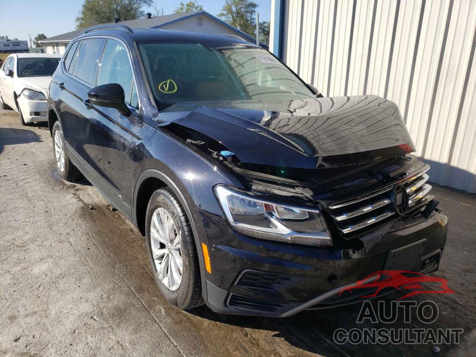 VOLKSWAGEN TIGUAN 2019 - 3VV2B7AX3KM101641