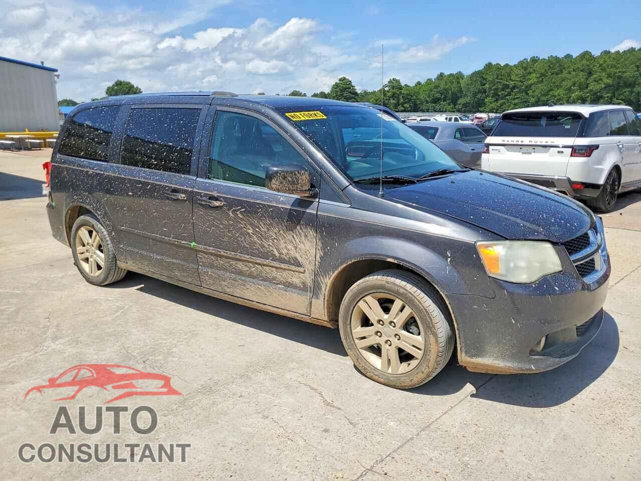 DODGE CARAVAN 2011 - 2D4RN5DG9BR769704