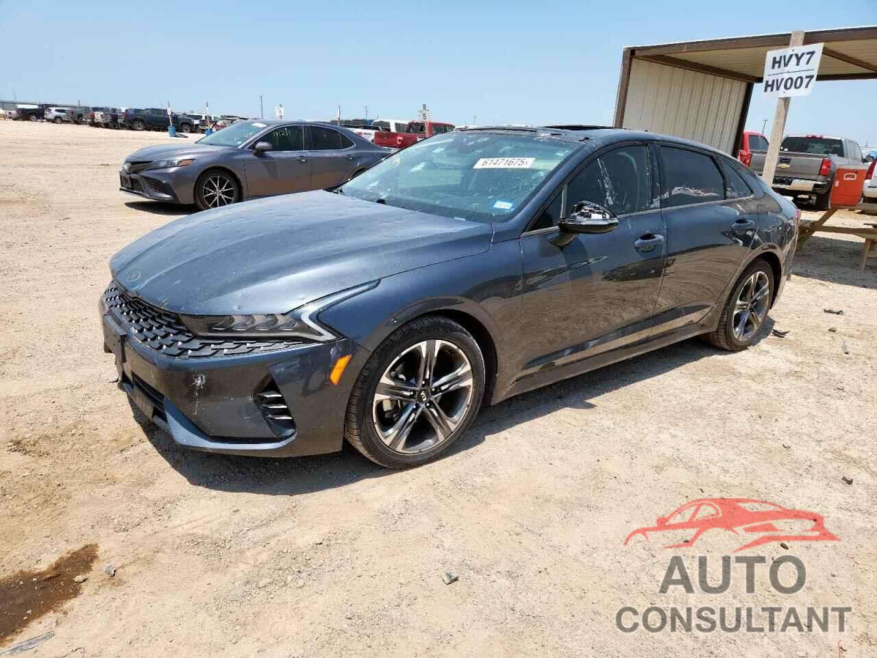 KIA K5 2021 - 5XXG34J26MG008590