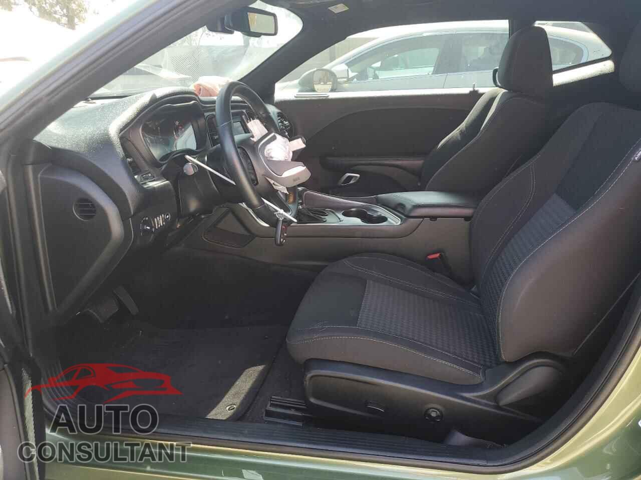 DODGE CHALLENGER 2018 - 2C3CDZAG3JH282640