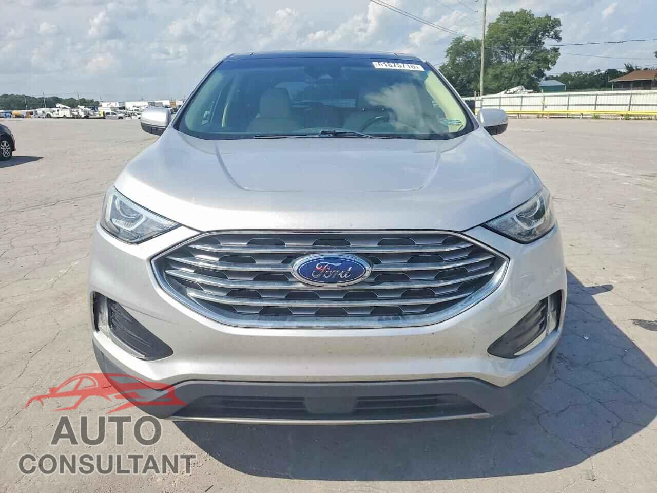 FORD EDGE 2019 - 2FMPK4J97KBC24537