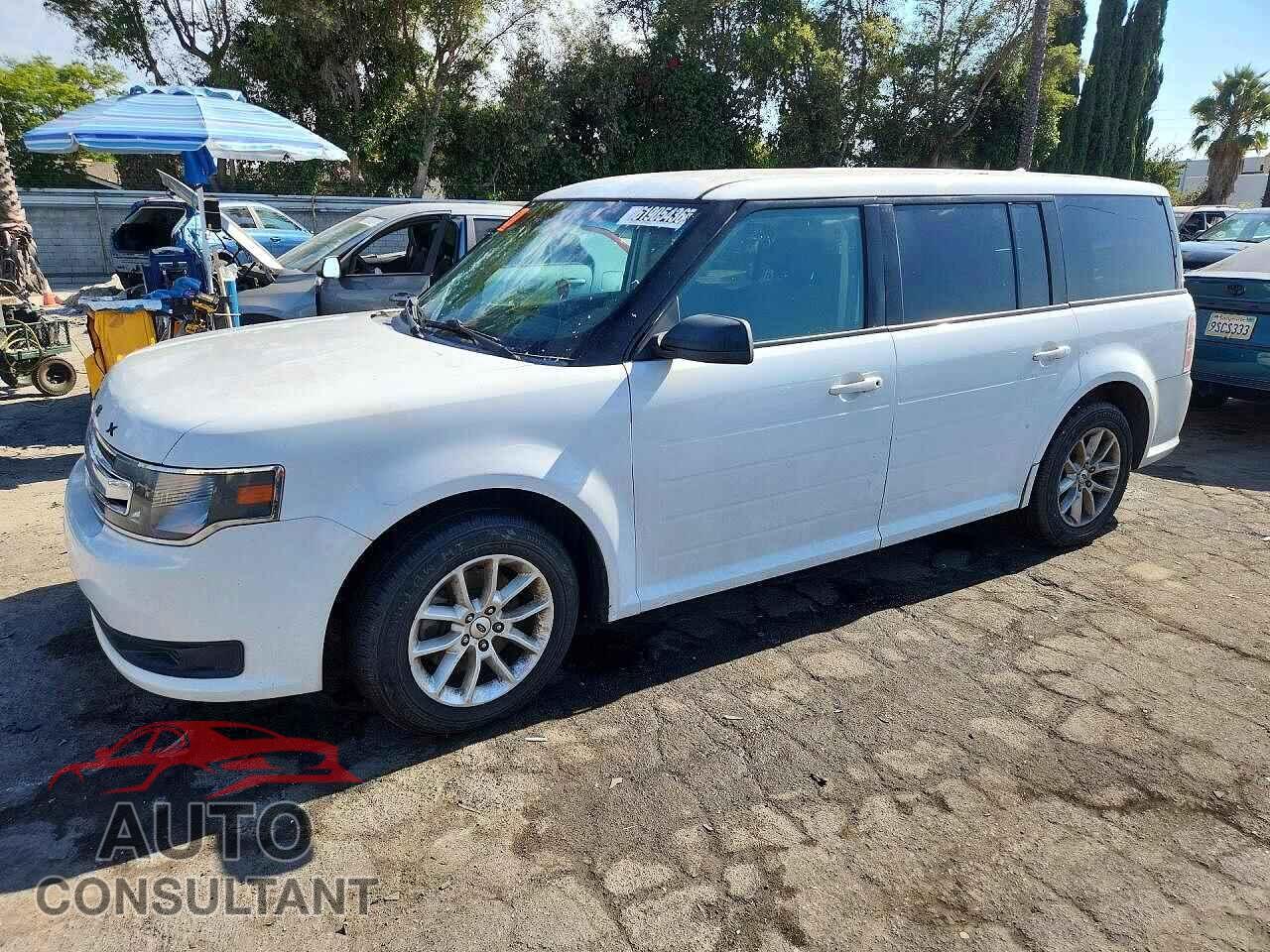 FORD FLEX 2016 - 2FMGK5B84GBA12570