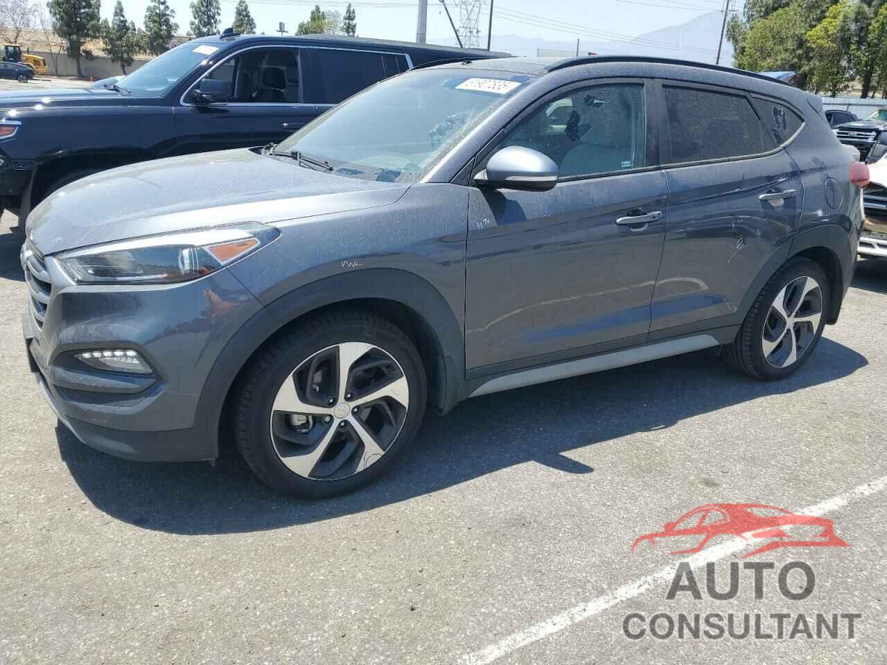 HYUNDAI TUCSON 2018 - KM8J33A20JU793450