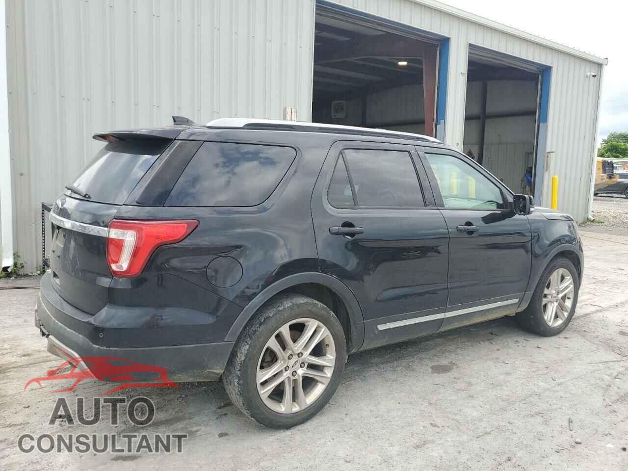 FORD EXPLORER 2016 - 1FM5K7D8XGGD20982
