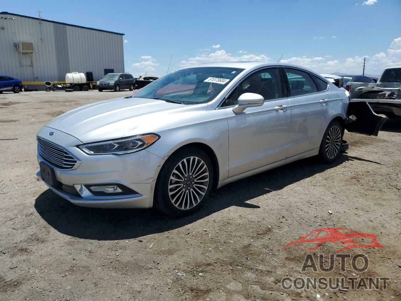 FORD FUSION 2018 - 3FA6P0D97JR132016