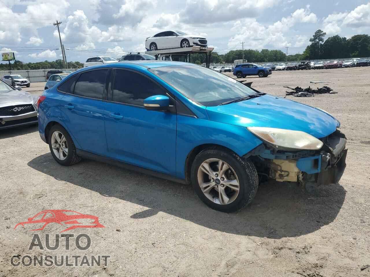 FORD FOCUS 2014 - 1FADP3F23EL345171