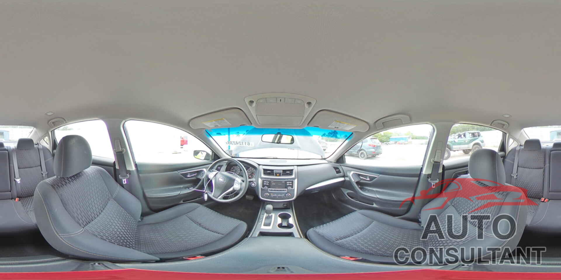 NISSAN ALTIMA 2017 - 1N4AL3AP9HN336646