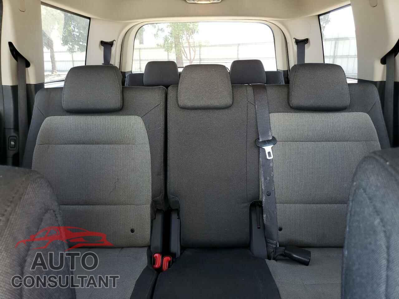FORD FLEX 2011 - 2FMGK5BCXBBD36426