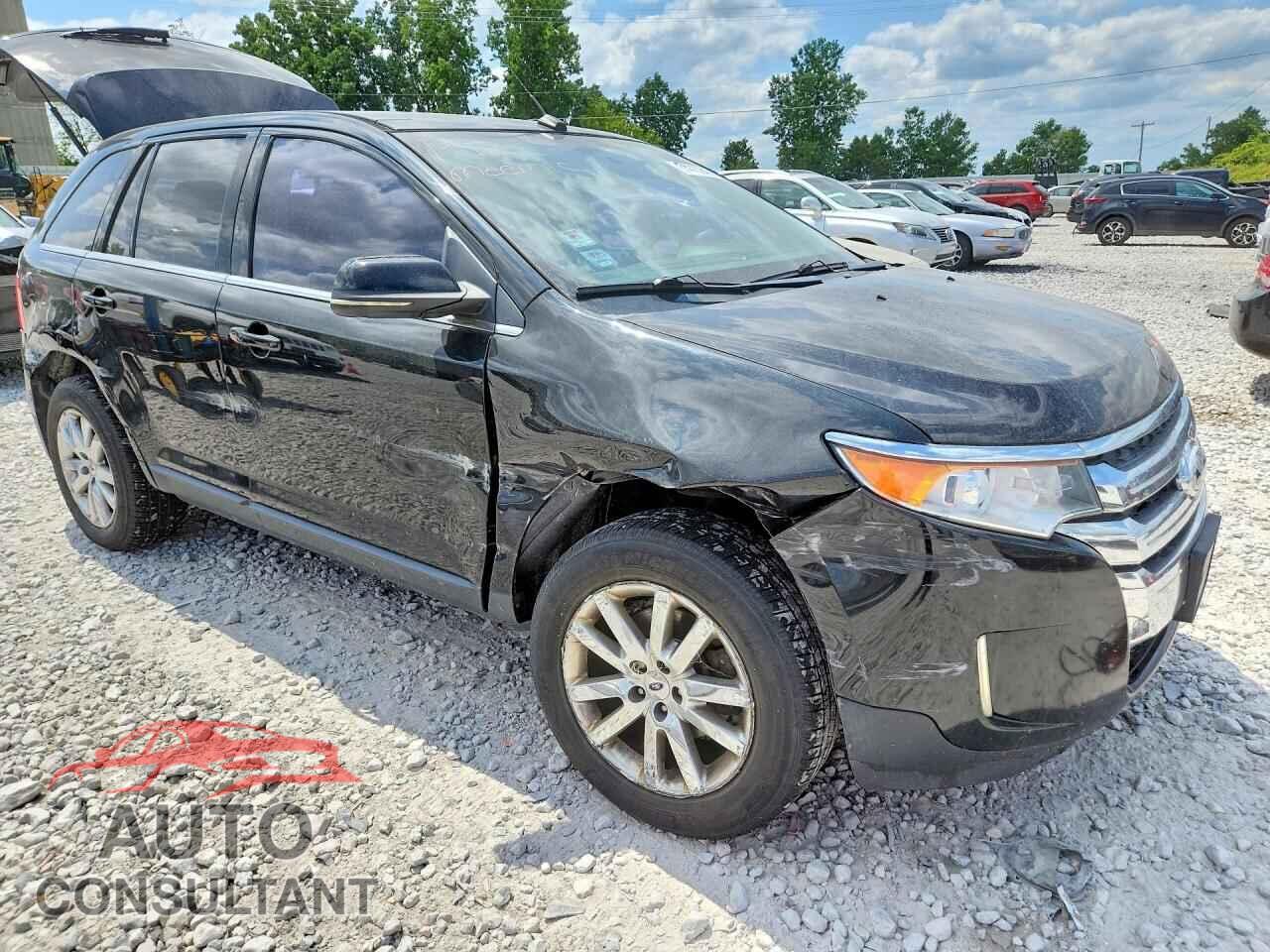 FORD EDGE 2013 - 2FMDK4KC5DBB79999