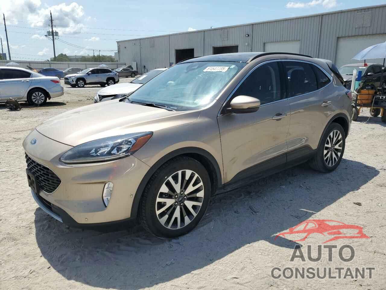 FORD ESCAPE 2020 - 1FMCU0DZXLUA07024