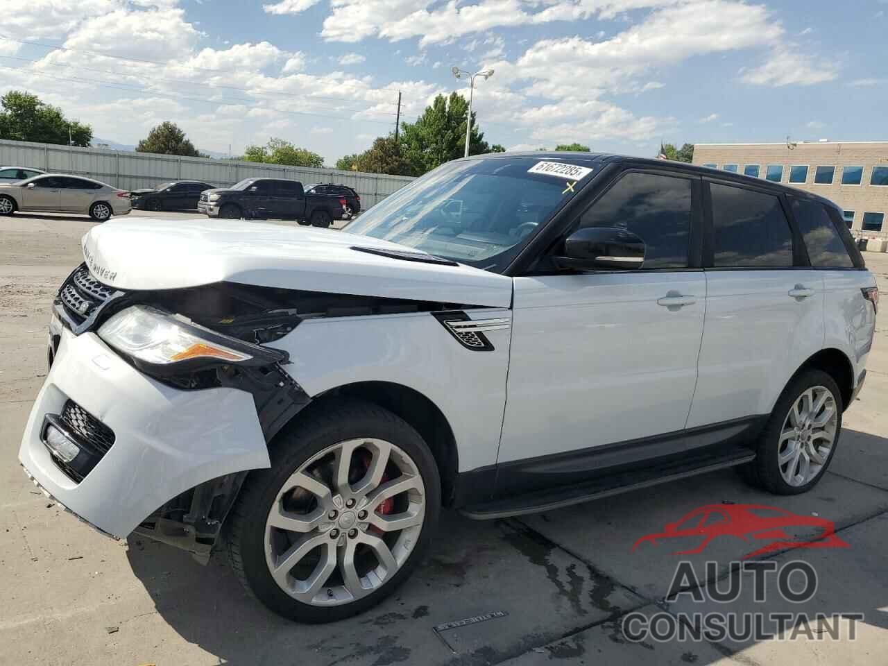 LAND ROVER RANGEROVER 2015 - SALWR2TF7FA618052
