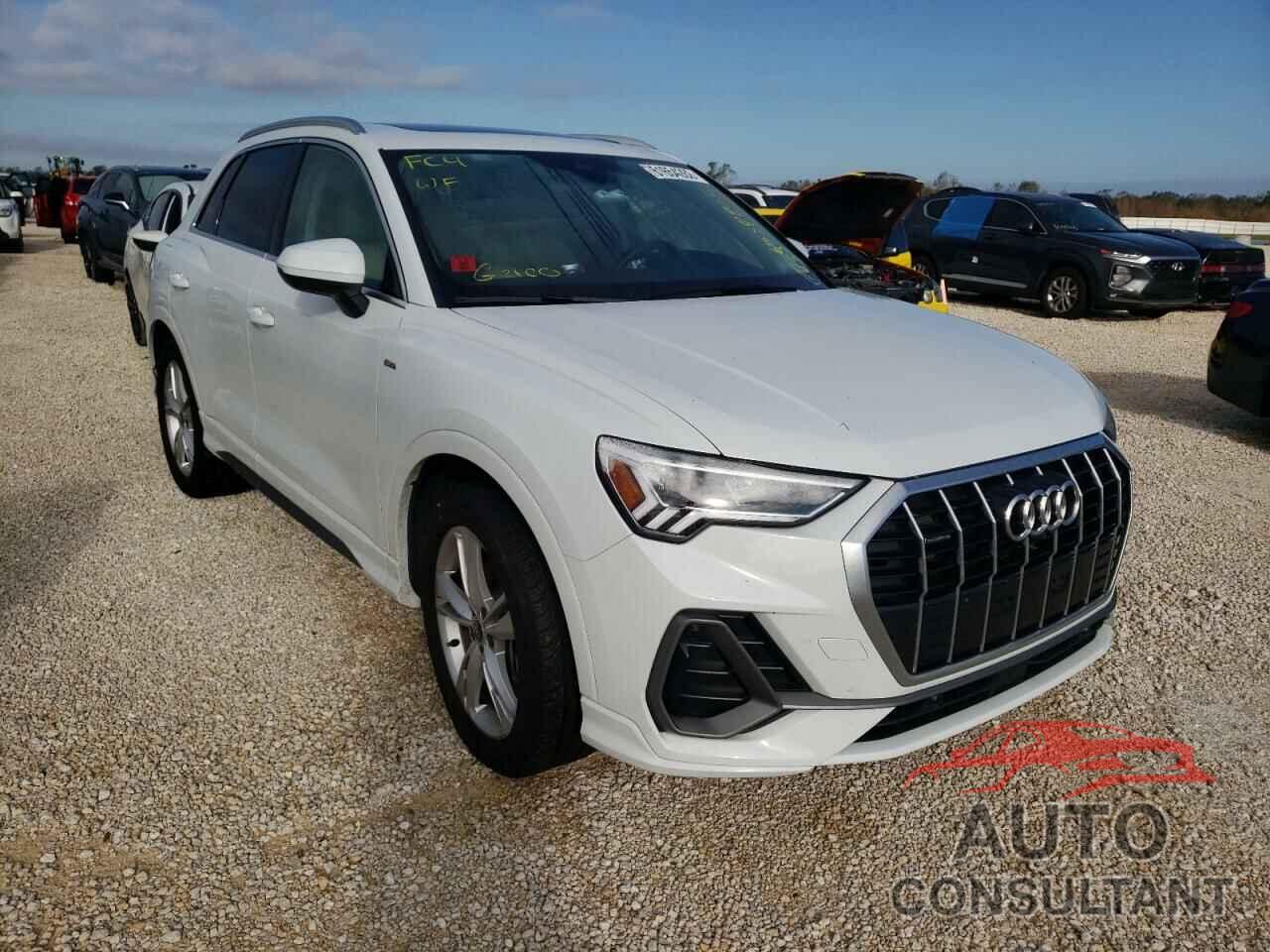 AUDI Q3 2022 - WA1EECF34N1081350